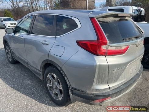 Used 2019 Honda CR-V EX image 4