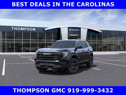 New 2026 GMC Terrain AT4 w/ Technology Package II image 8