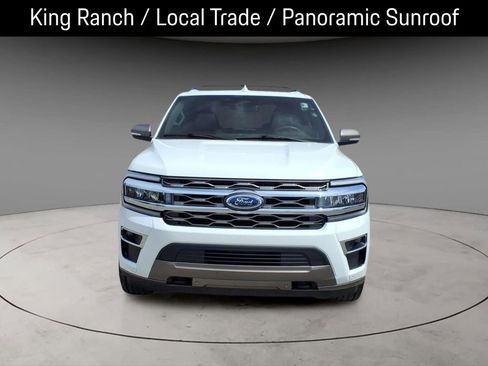 Used 2022 Ford Expedition King Ranch AWD/4WD image 15