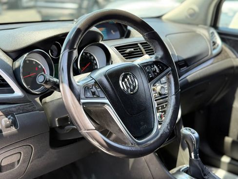 Used 2016 Buick Encore AWD image 35