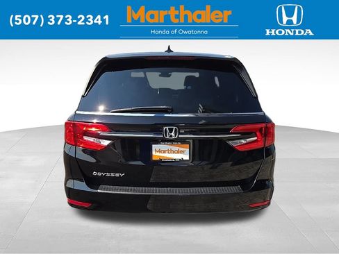 Used 2022 Honda Odyssey EX-L image 4