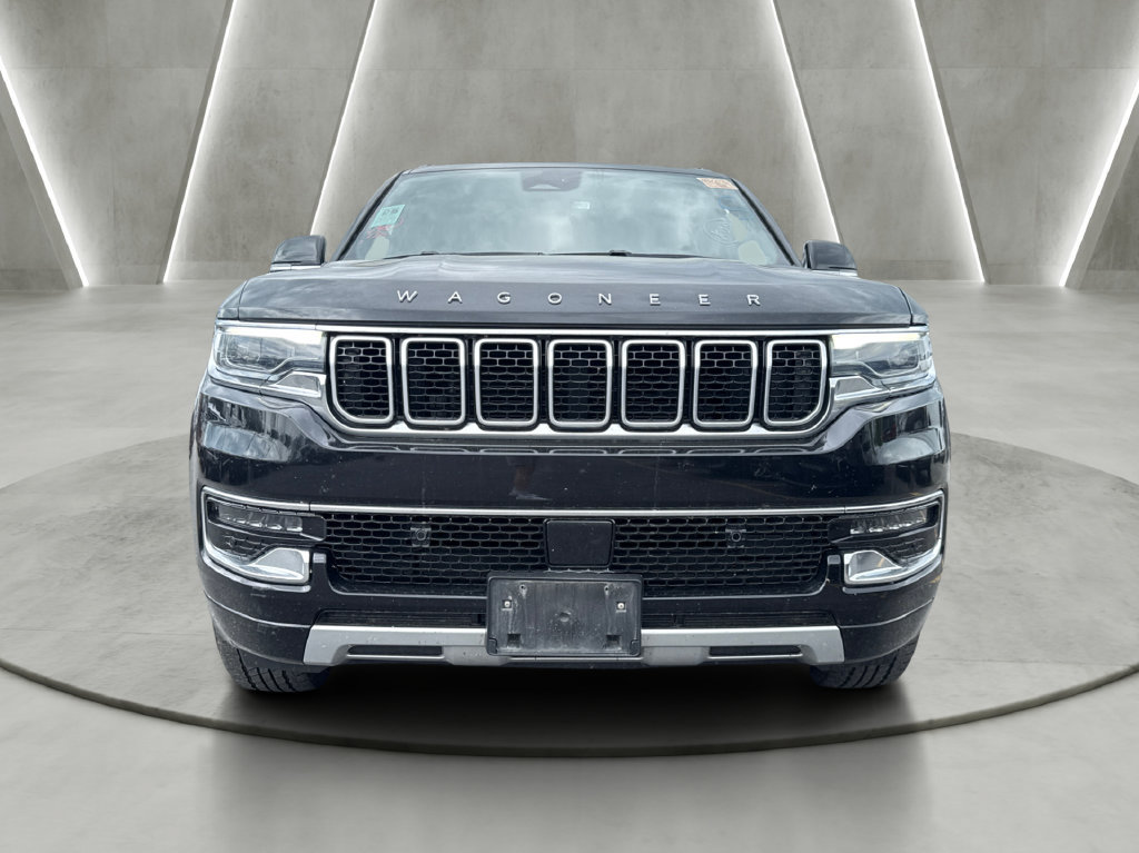 Used 2024 Jeep Wagoneer Series II AWD/4WD image 2