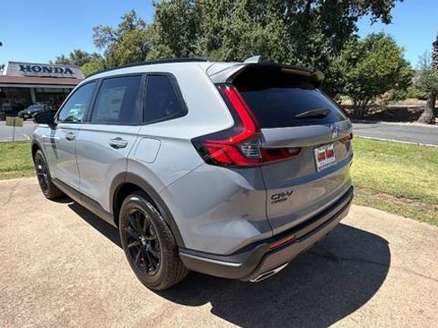 New 2026 Honda CR-V Sport-L image 6