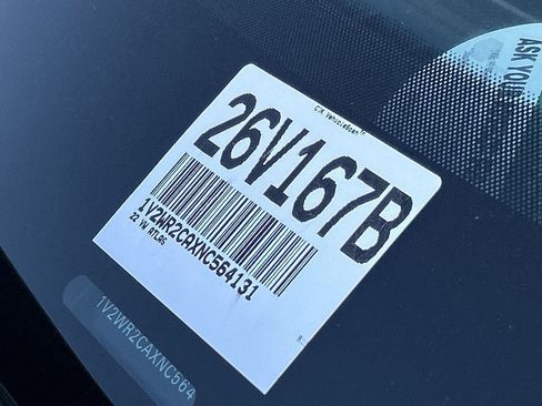 Used 2022 Volkswagen Atlas SE image 30