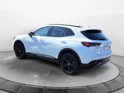 Used 2023 Buick Envision Essence w/ Sport Touring Package FWD image 5