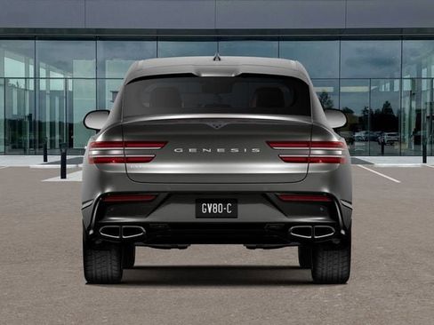 New 2026 Genesis GV80 3.5T e-SC image 7
