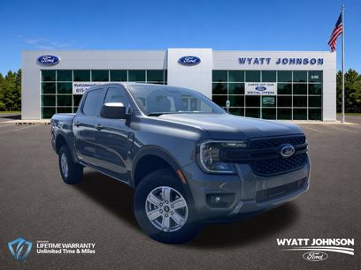 New 2026 Ford Ranger XL w/ Trailer Tow Package