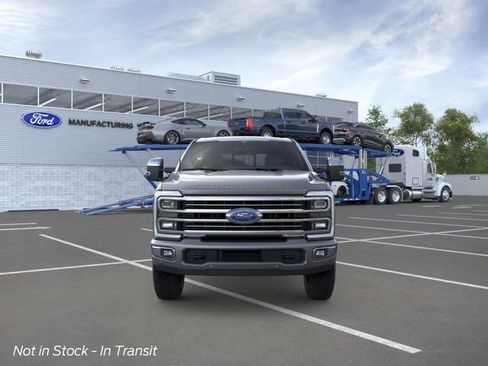 New 2026 Ford F250 Platinum w/ Platinum Plus Package AWD/4WD image 32