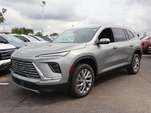 New 2026 Buick Enclave Preferred w/ Power Package AWD/4WD image 3