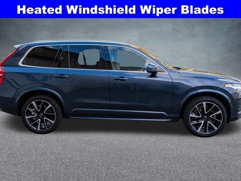 Used 2021 Volvo XC90 T6 Momentum w/ Climate Package image 9