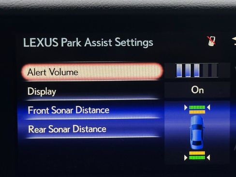 Used 2019 Lexus IS 300 F Sport w/ F Sport Package RWD image 24