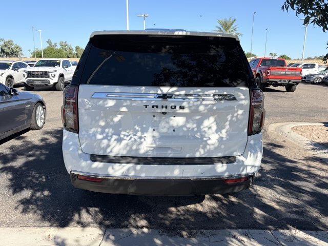 Used 2022 Chevrolet Tahoe LS RWD image 5