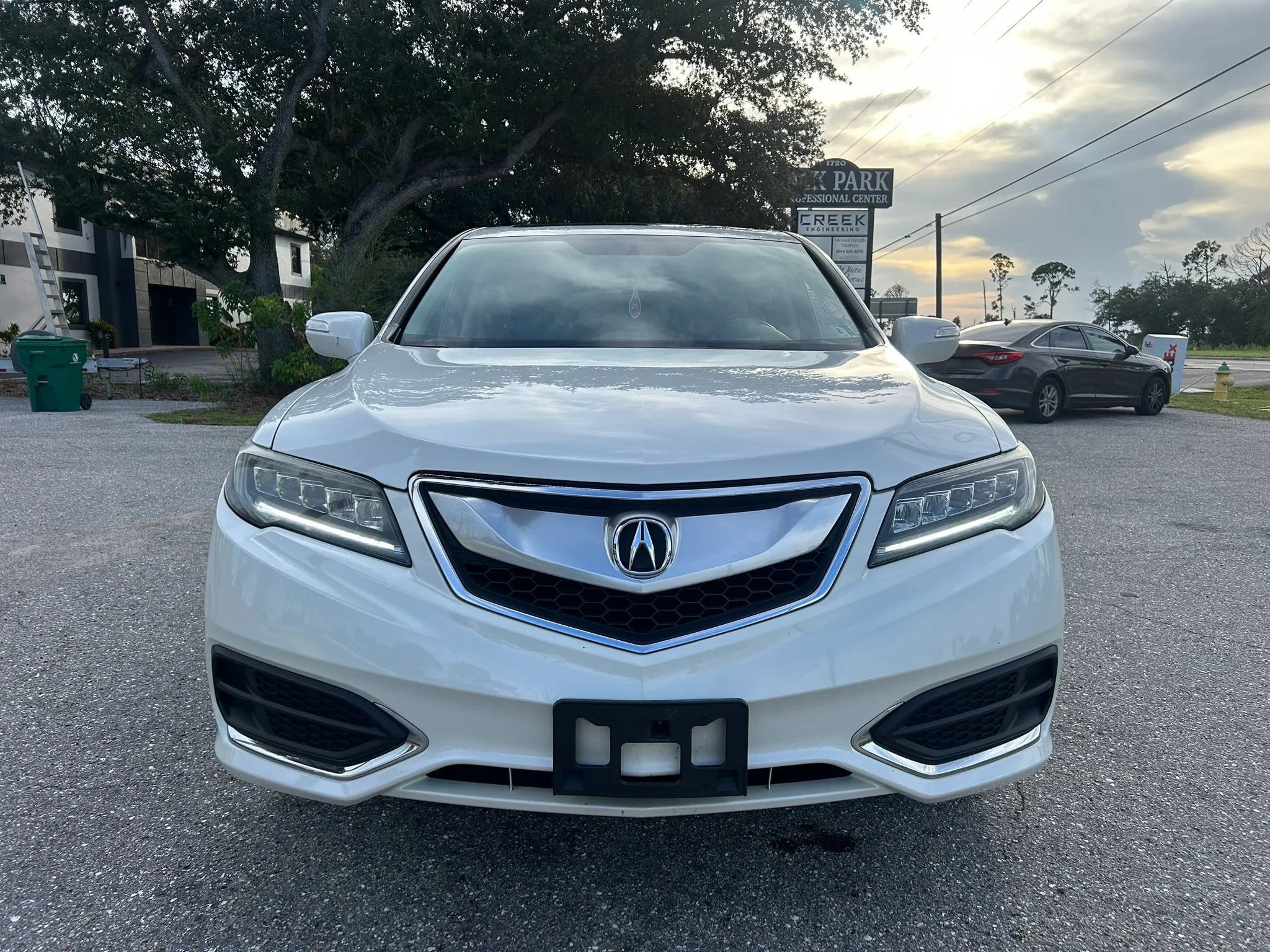 Used 2016 Acura RDX AWD image 2