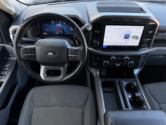 Used 2024 Ford F150 XLT w/ Mobile Office Package AWD/4WD image 12