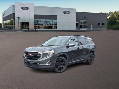 Used 2019 GMC Terrain SLE w/ Driver Convenience Package
