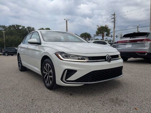 Used 2025 Volkswagen Jetta S FWD image 7
