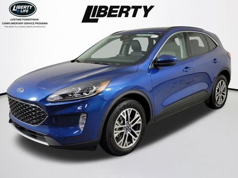 Certified 2022 Ford Escape SEL AWD/4WD image 8