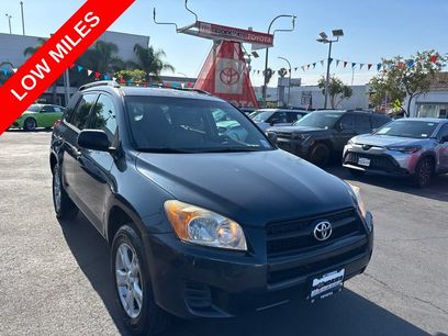 Used 2012 Toyota RAV4 FWD w/ Upgrade Value Pkg