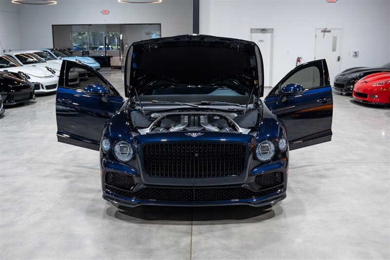 Used 2022 Bentley Flying Spur W12 AWD/4WD image 45