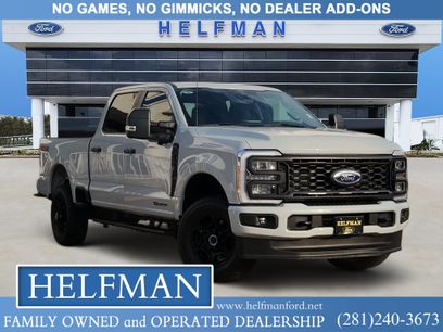 Used 2025 Ford F250 XL w/ STX Appearance Package