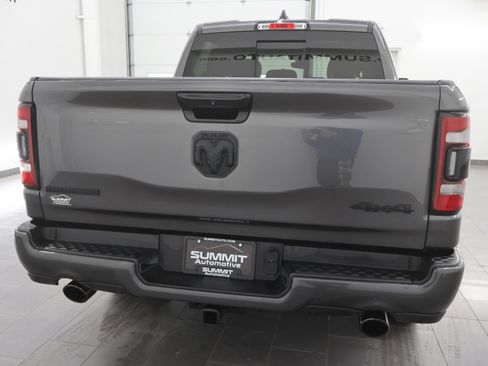 Used 2023 RAM 1500 Big Horn AWD/4WD image 27