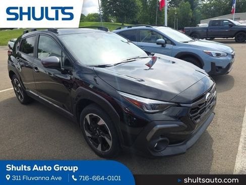 Used 2024 Subaru Crosstrek 2.5i Limited AWD/4WD image 1