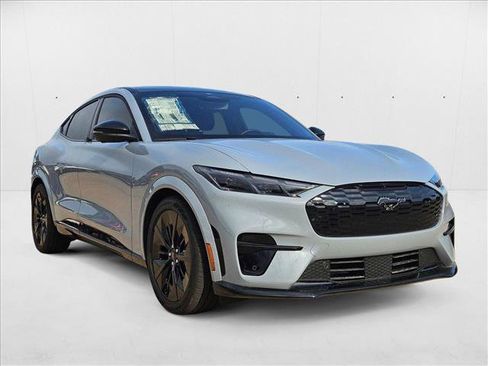 New 2025 Ford Mustang Mach-E GT w/ Interior Protection Package image 6