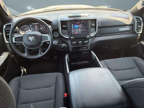Used 2022 RAM 1500 Lone Star RWD image 16