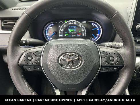 Used 2024 Toyota RAV4 SE w/ Convenience Package image 14