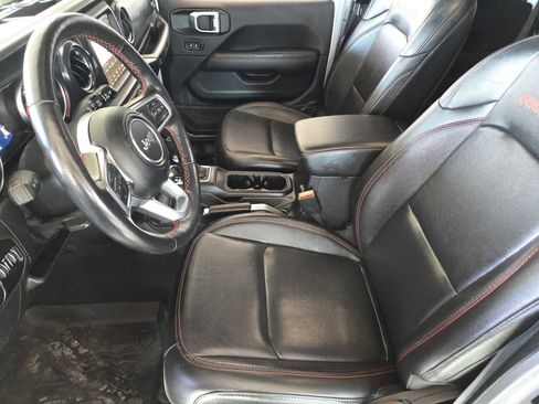 Used 2021 Jeep Wrangler Unlimited Rubicon image 13