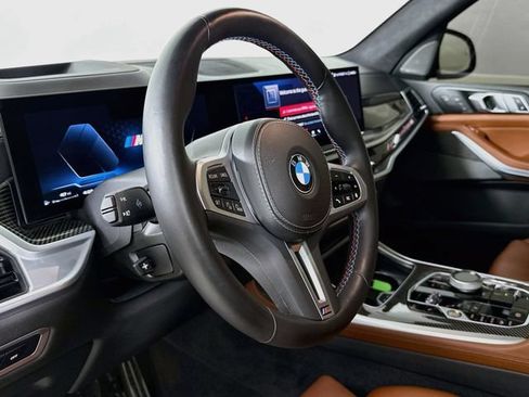 Used 2024 BMW X7 M60i w/ Executive Package AWD/4WD image 11