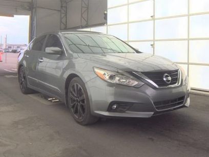 Used 2017 Nissan Altima 2.5 SR