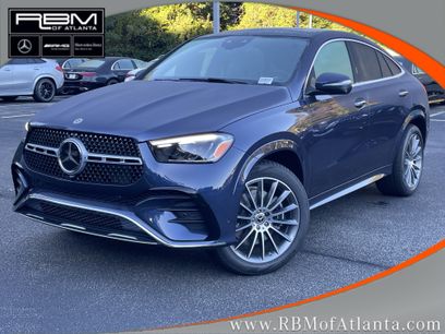 New 2026 Mercedes-Benz GLE 450 4MATIC Coupe