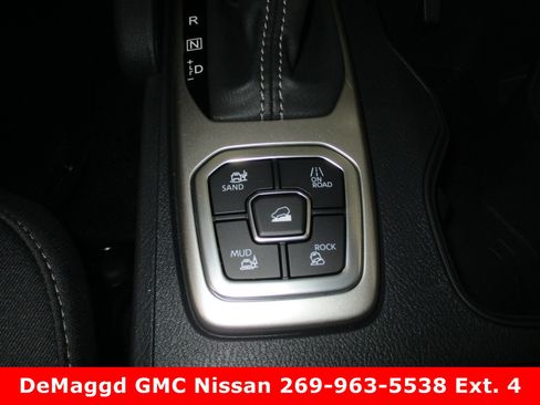 New 2026 Nissan Frontier SV w/ SV Convenience Package image 27