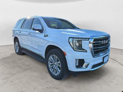 Certified 2023 GMC Yukon SLT w/ SLT Luxury Package