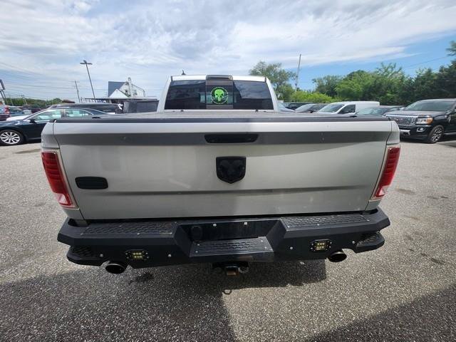 Used 2014 RAM 1500 Laramie Longhorn w/ Convenience Group AWD/4WD image 6