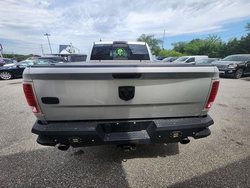 Used 2014 RAM 1500 Laramie Longhorn w/ Convenience Group AWD/4WD image 6