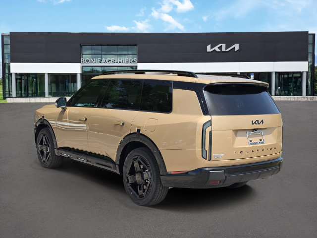 New 2027 Kia Telluride X-Line SX Prestige w/ Towing Package AWD/4WD image 3