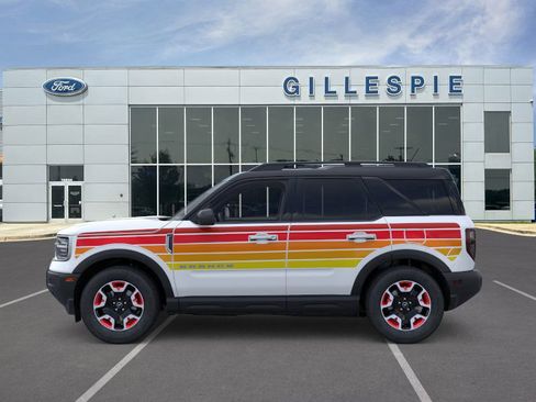 New 2025 Ford Bronco Sport Free Wheeling w/ Convenience Package image 3