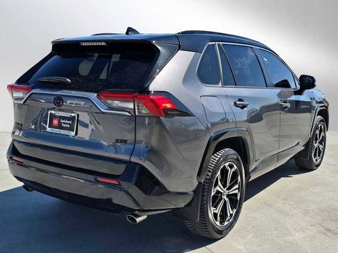 Used 2024 Toyota RAV4 XSE w/ Premium Package image 3