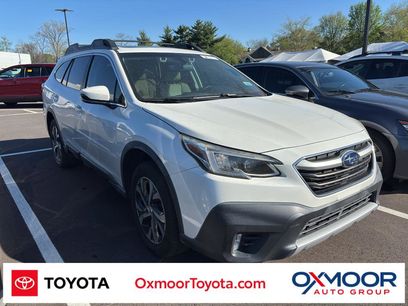 Used 2020 Subaru Outback Limited