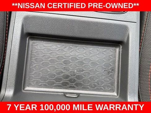 Certified 2025 Nissan Frontier PRO-4X w/ Interior Protection Package AWD/4WD image 35