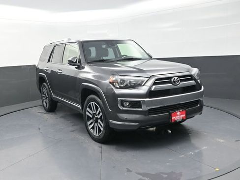 Used 2023 Toyota 4Runner Limited image 23