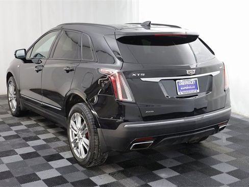 Certified 2023 Cadillac XT5 Sportv w/ LPO, Floor Liner Package image 17