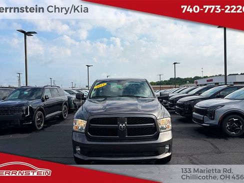 Used 2014 RAM 1500 Express AWD/4WD image 3
