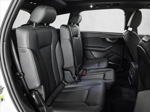 Certified 2025 Audi Q7 3.0T Premium Plus w/ Premium Plus Package AWD/4WD image 21