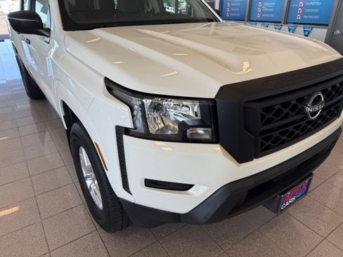 Used 2022 Nissan Frontier S w/ Technology Package RWD image 8