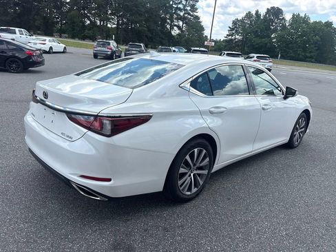 Used 2020 Lexus ES 350 w/ Accessory Package 2 FWD image 8