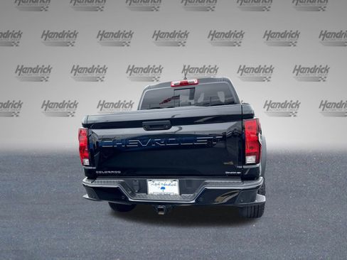 Certified 2024 Chevrolet Colorado Trail Boss w/ Technology Package image 9