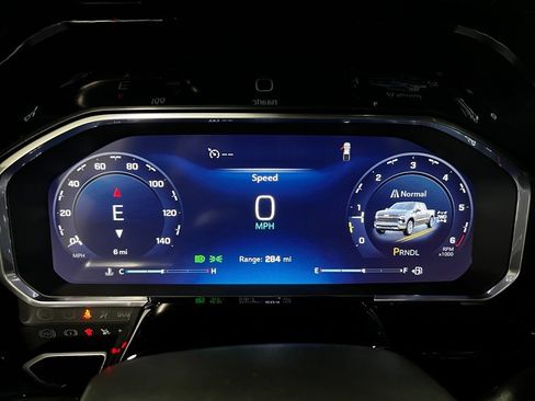 New 2026 Chevrolet Silverado 1500 LT AWD/4WD image 22